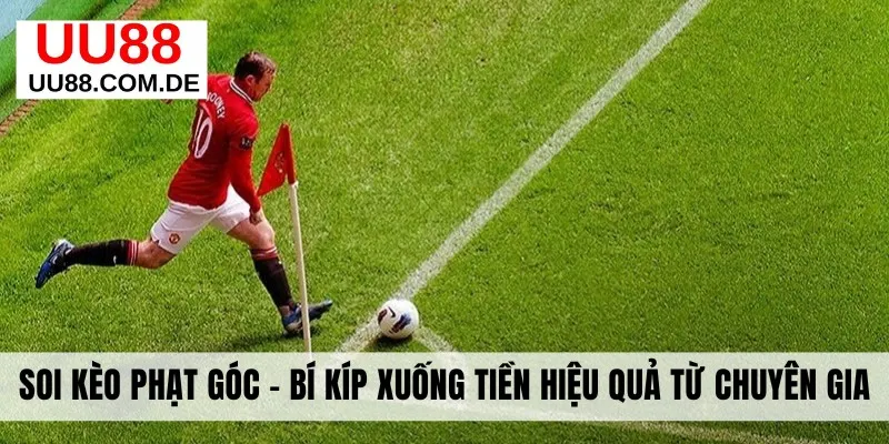 Soi Kèo Phạt Góc - Bí Kíp Xuống Tiền Hiệu Quả Từ Chuyên Gia